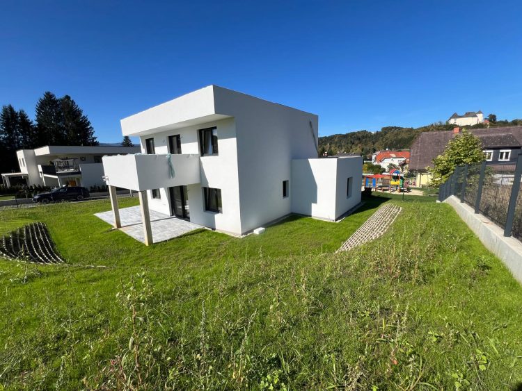 Haus Ansicht 9
