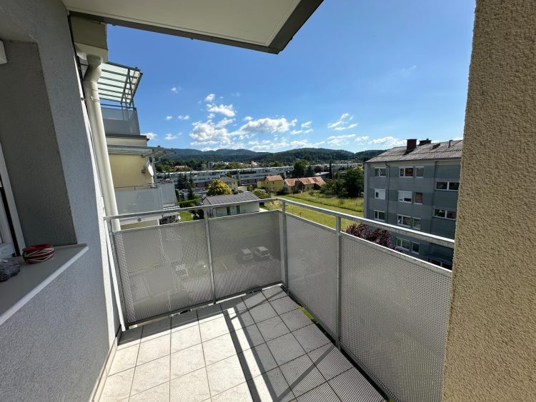 Balkon Ansicht 4