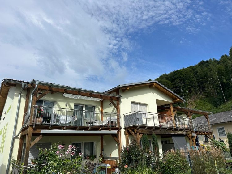 Wohnung Ansicht 1