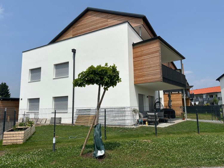 Wohnung Ansicht 1