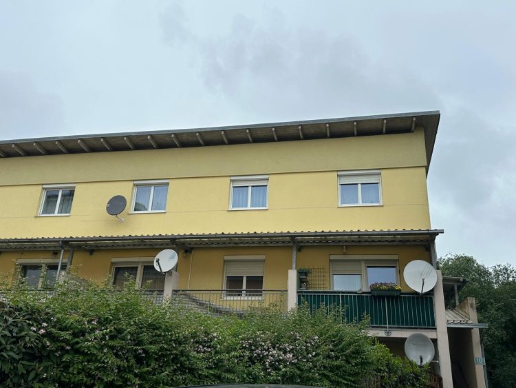 Ansicht Wohnung 2