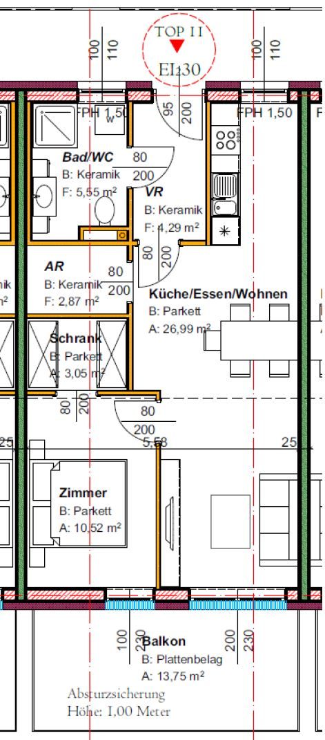 Grundriss