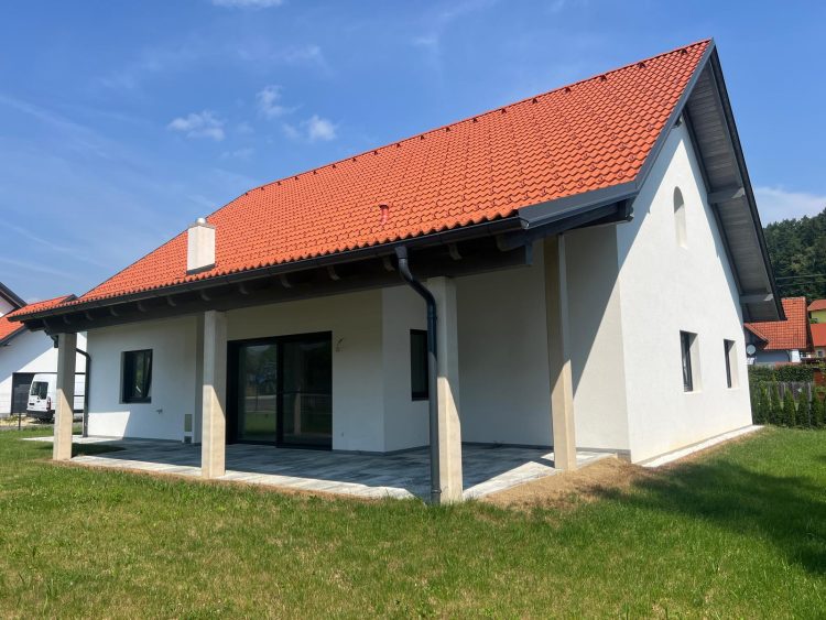 Haus Ansicht 5